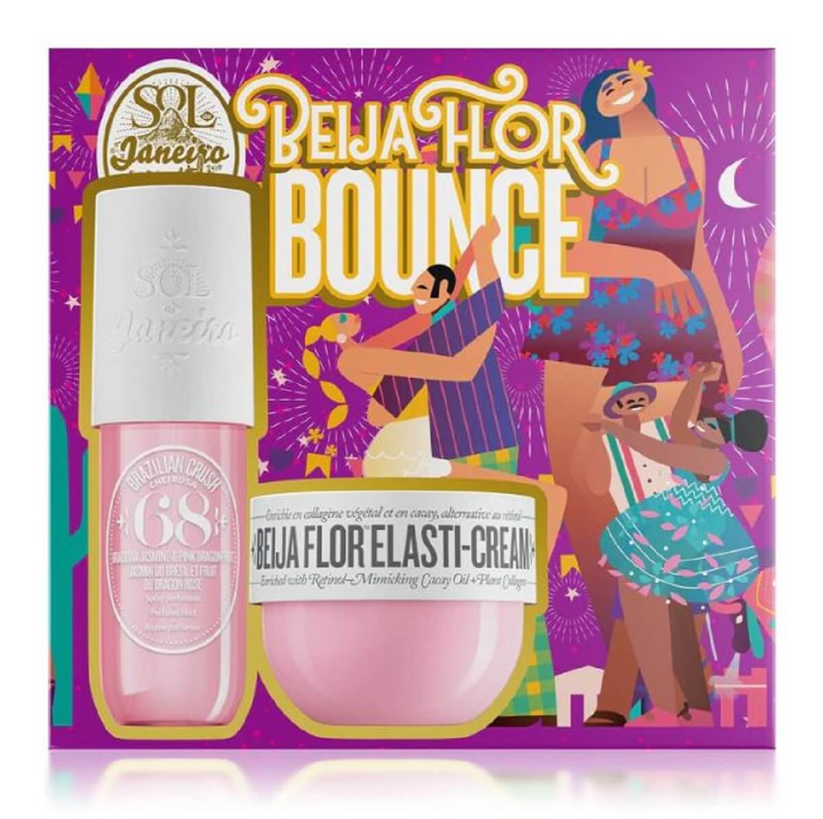 BEIJA FLOR BOUNCE SET